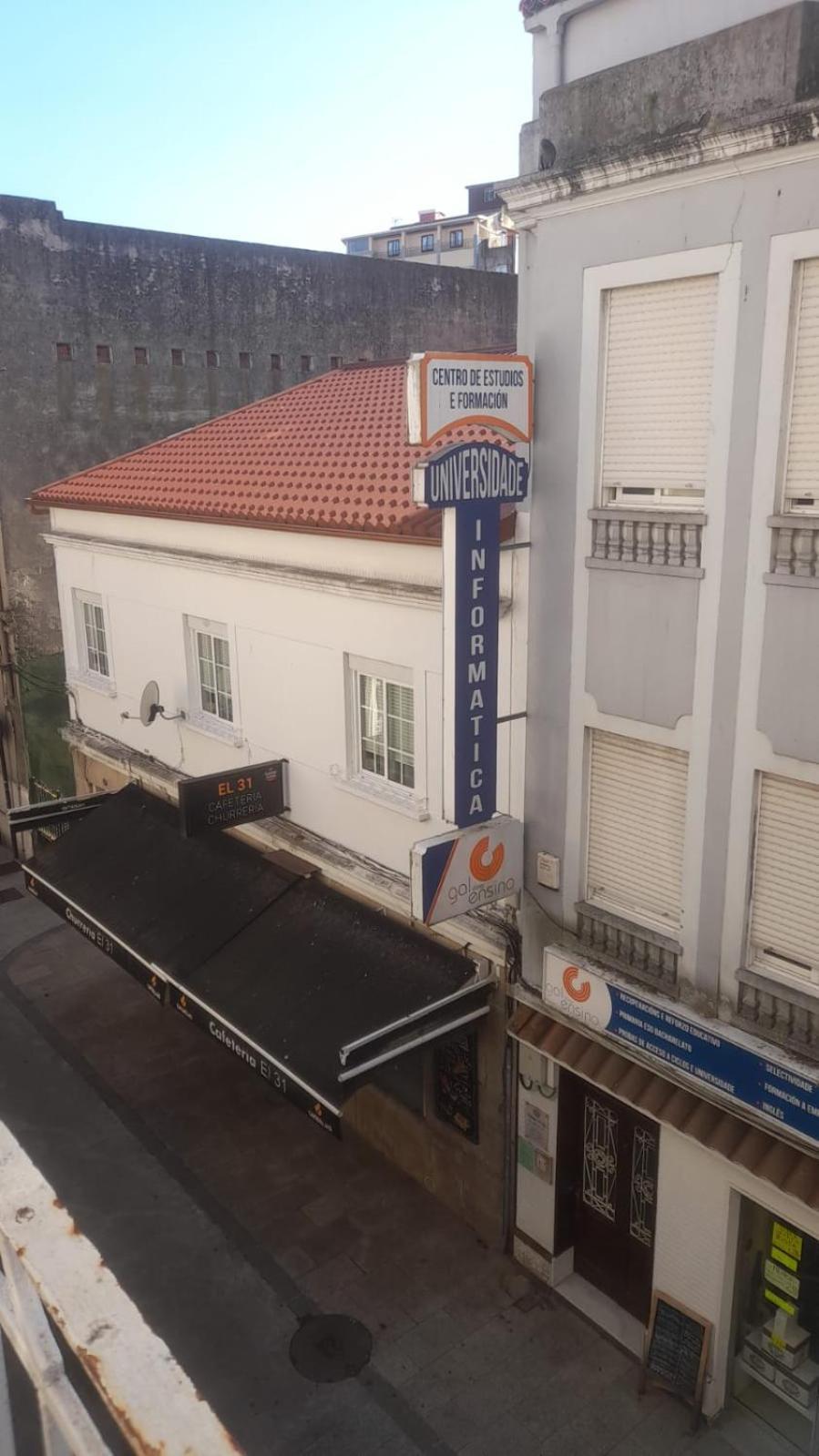 Casa Cataluna 14 Vigo Ngoại thất bức ảnh