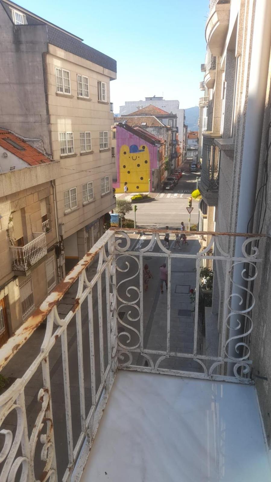 Casa Cataluna 14 Vigo Ngoại thất bức ảnh